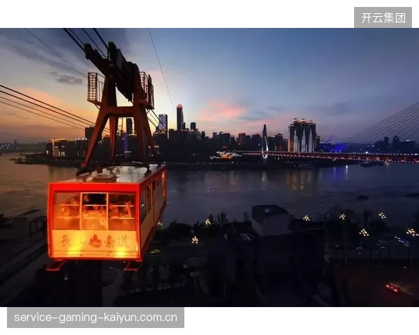 跑步小众路线成为城市夜游新名片